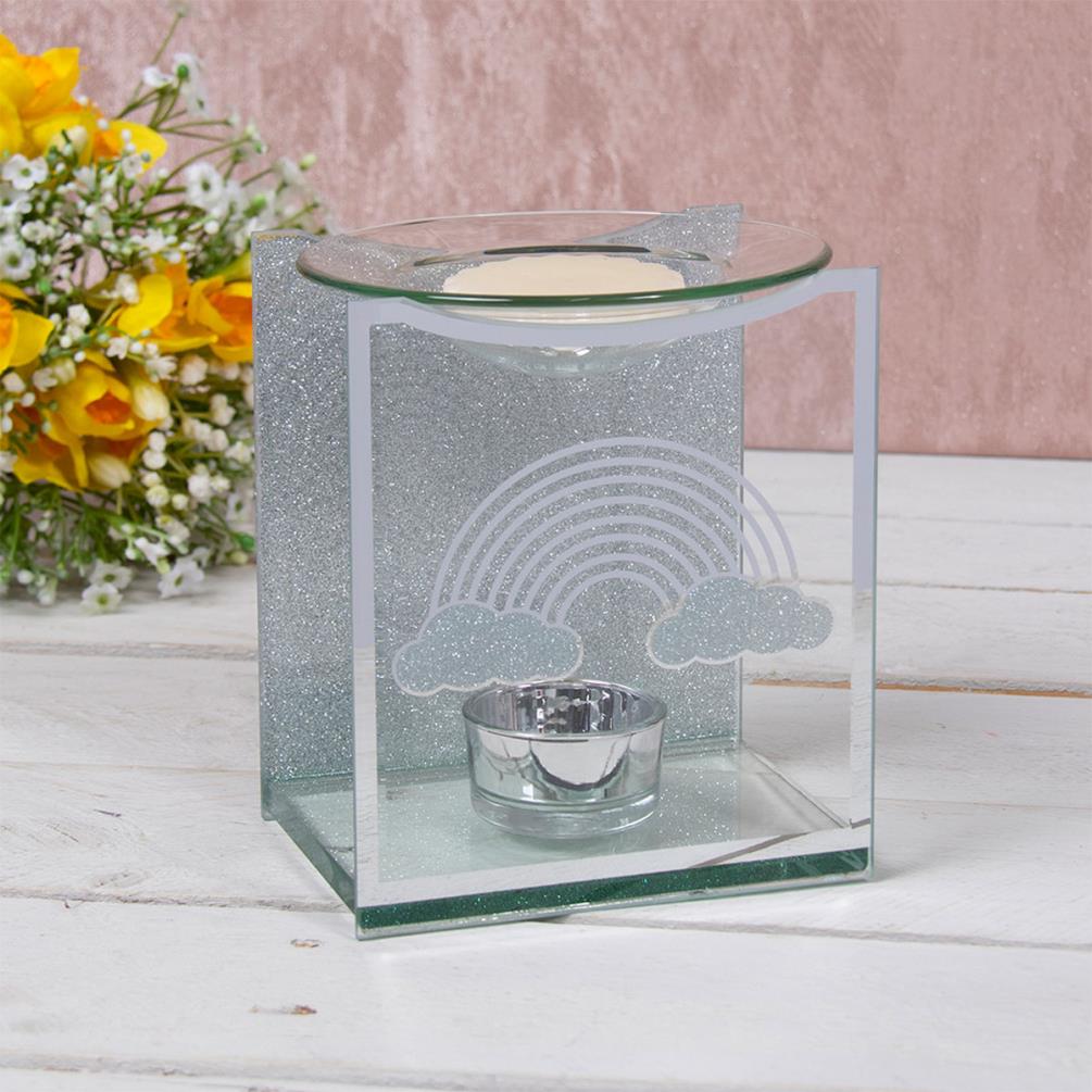 Desire Glitter Rainbow Wax Melt Warmer Extra Image 1